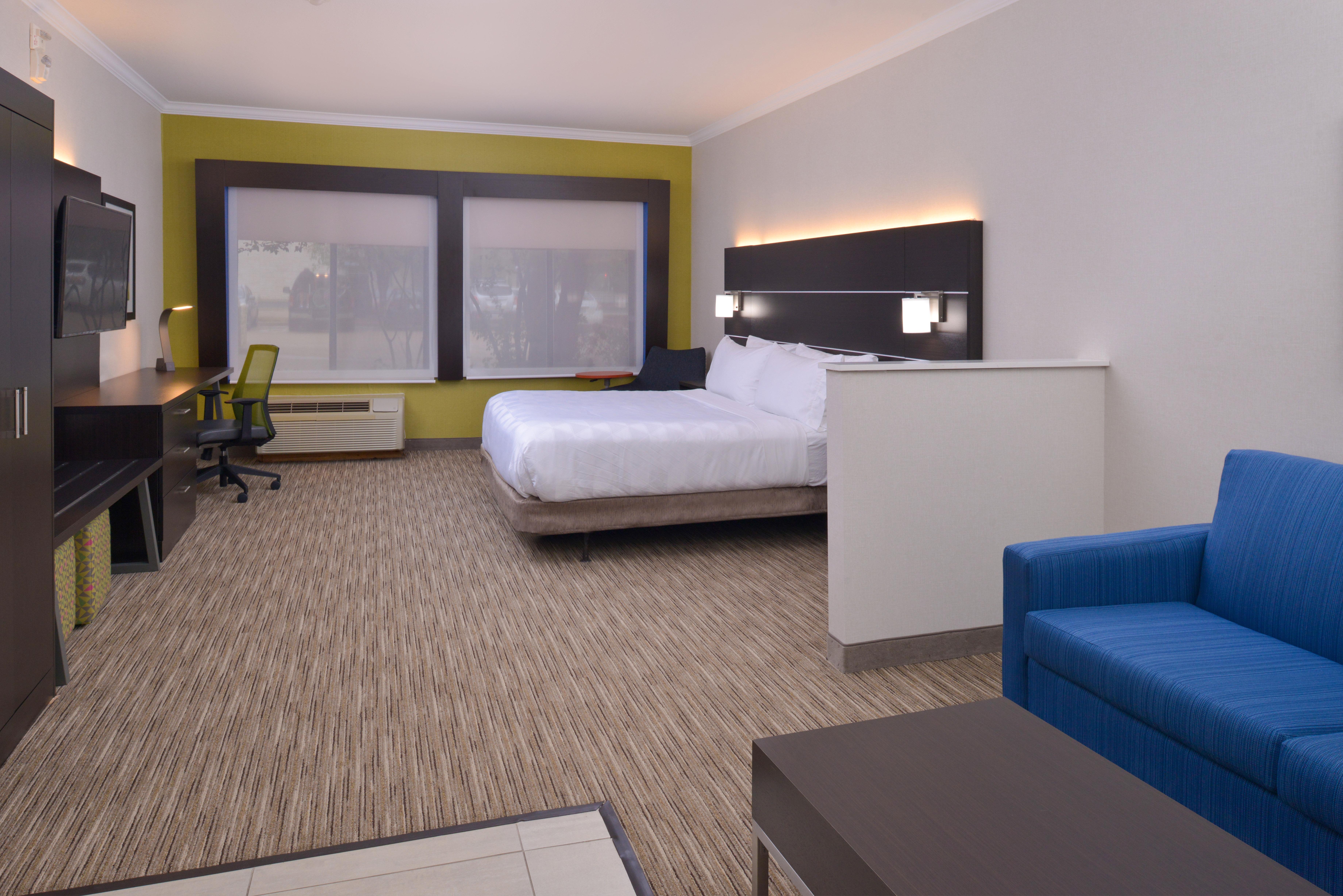 Holiday Inn Express & Suites Austin Nw - Lakeline By Ihg Экстерьер фото