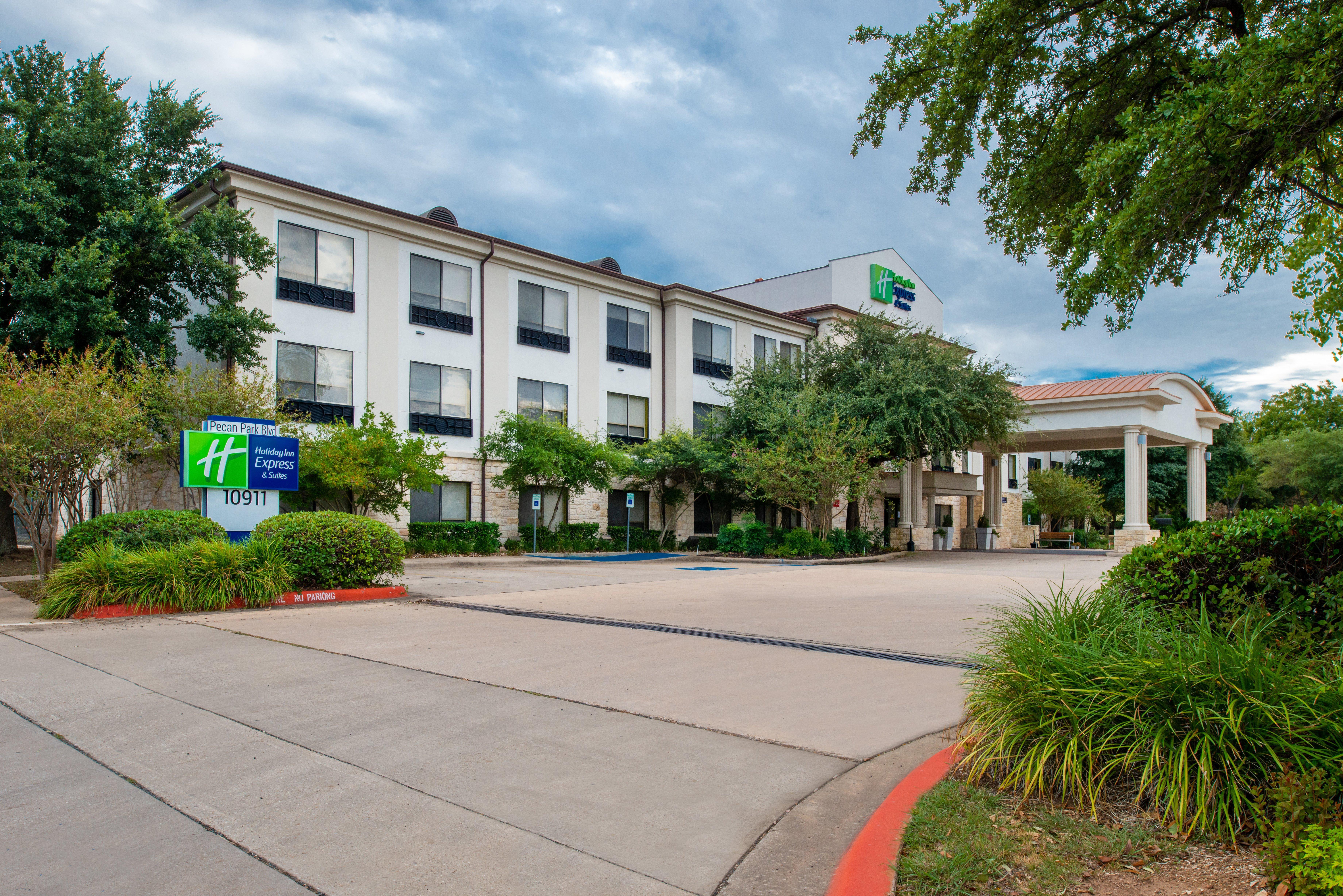 Holiday Inn Express & Suites Austin Nw - Lakeline By Ihg Экстерьер фото