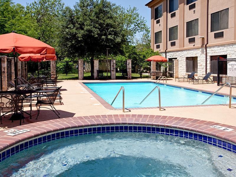 Holiday Inn Express & Suites Austin Nw - Lakeline By Ihg Экстерьер фото