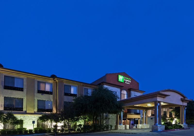 Holiday Inn Express & Suites Austin Nw - Lakeline By Ihg Экстерьер фото