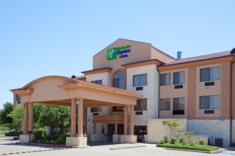 Holiday Inn Express & Suites Austin Nw - Lakeline By Ihg Экстерьер фото